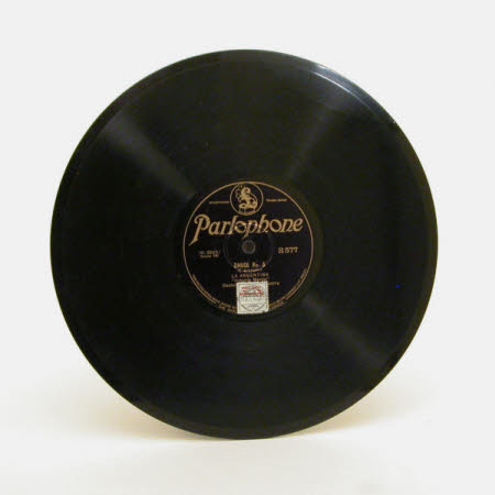 Gramophone record