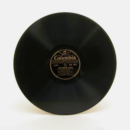 Gramophone record
