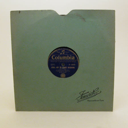 Gramophone record
