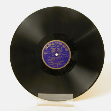 Gramophone record