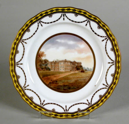 Calke Abbey