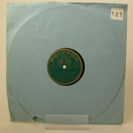 Gramophone record