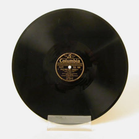 Gramophone record