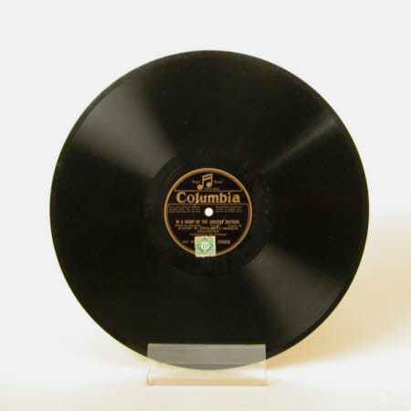 Gramophone record