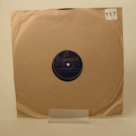Gramophone record