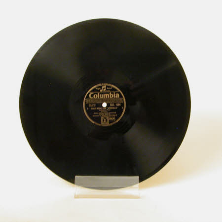 Gramophone record