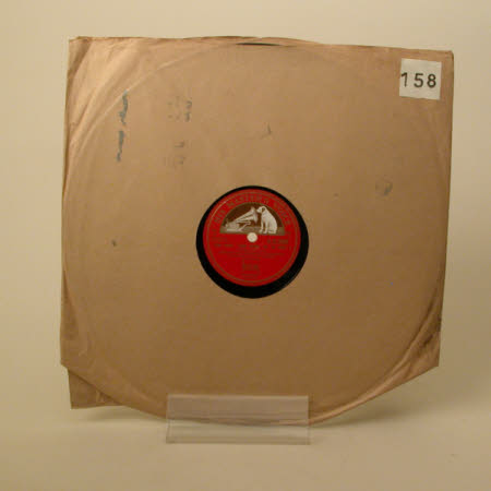 Gramophone record