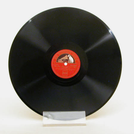 Gramophone record