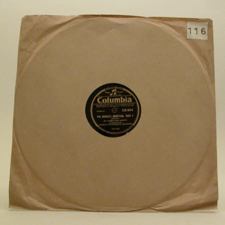 Gramophone record