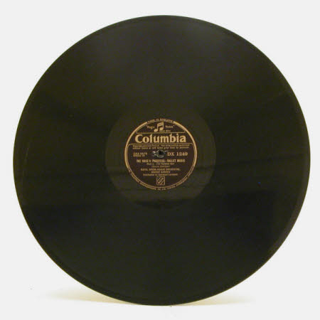 Gramophone record