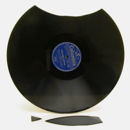 Gramophone record