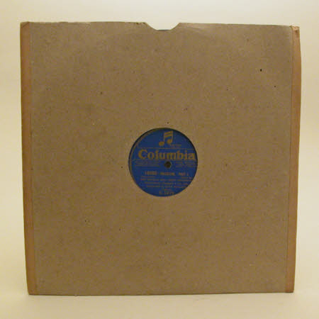 Gramophone record