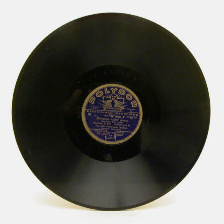 Gramophone record