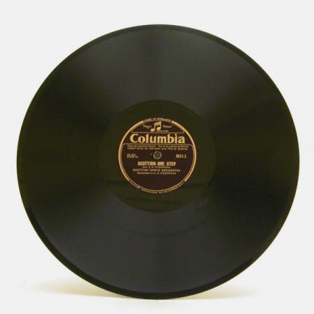 Gramophone record