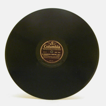 Gramophone record