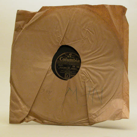 Gramophone record