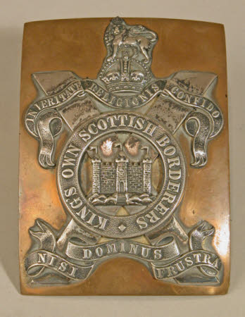 Military badge