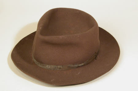 Trilby hat