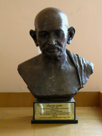Mahatma Ghandi (1869 - 1948)