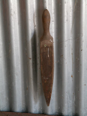 Scythe sharpener