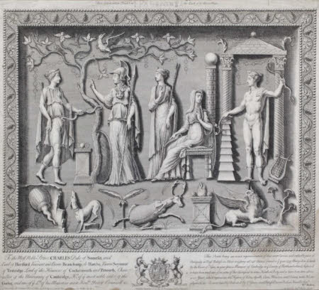 The Corbridge Lanx (after William Shaftoe)