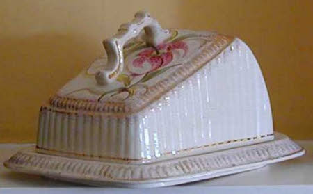 Cheese dish
