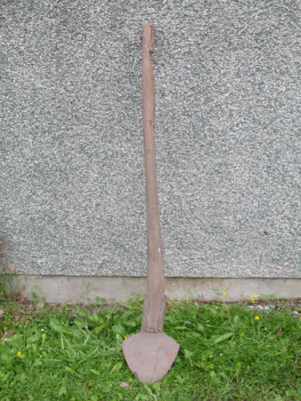 Turf lifter