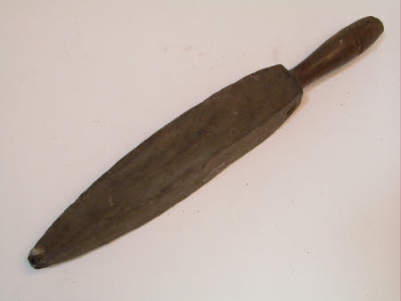 Scythe sharpener