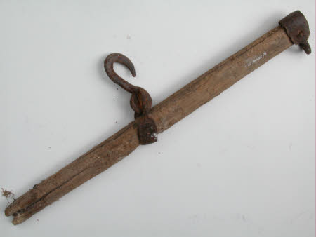Harness part
