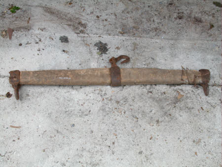 Harness part