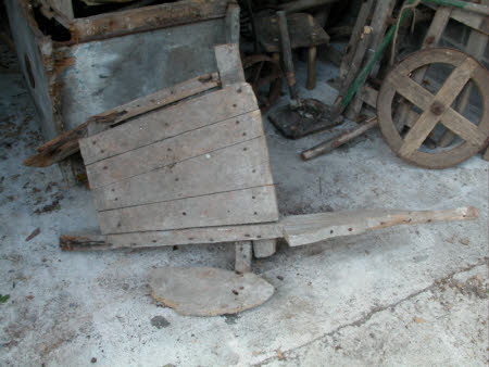 Wheelbarrow