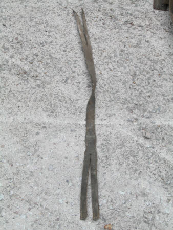 Harness strap