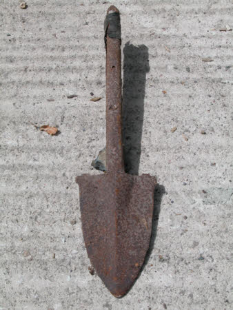Turf lifter