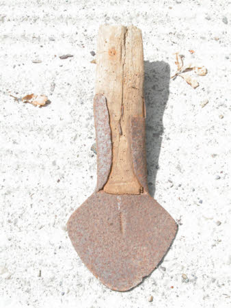 Turf lifter