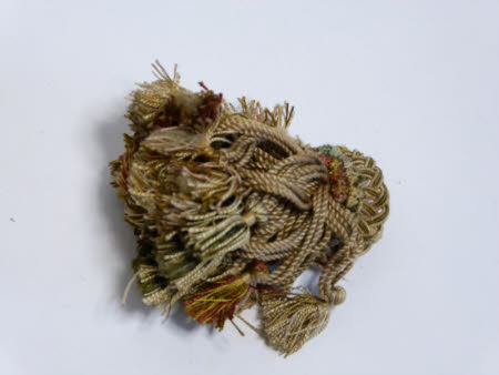 Tassel trimming