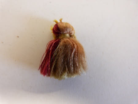 Tassel trimming