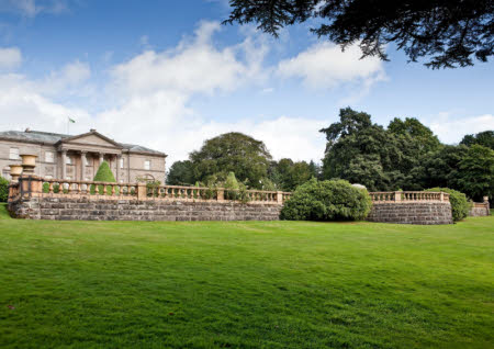 Tatton Park © Tatton Park / Cheshire East Council / Peter Spooner