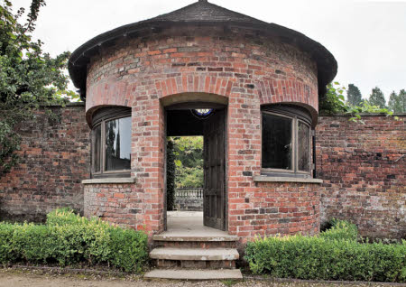 Tea house