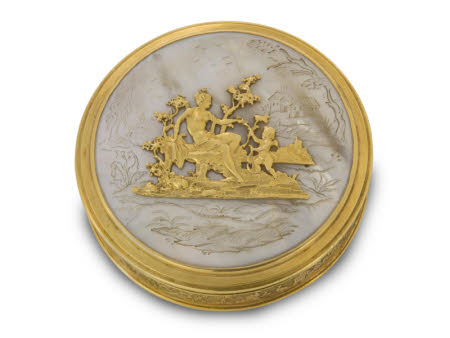 Snuffbox