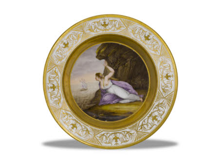 Cabinet plate