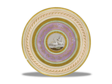 Cabinet plate