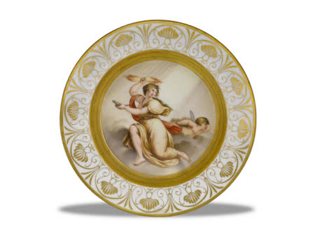 Cabinet plate