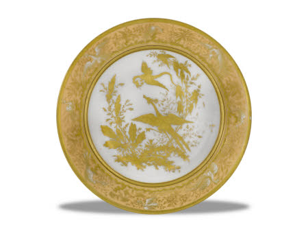 Cabinet plate
