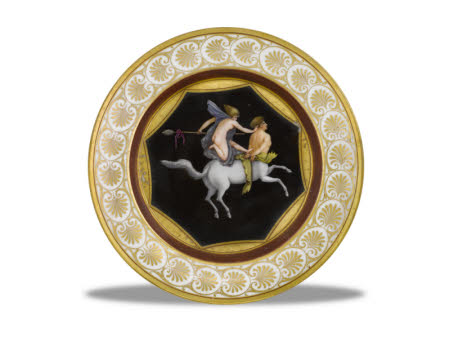 Cabinet plate