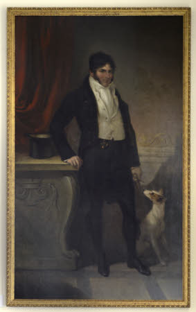 Sir Henry Vane-Tempest, 2nd Bart (1771-1813)