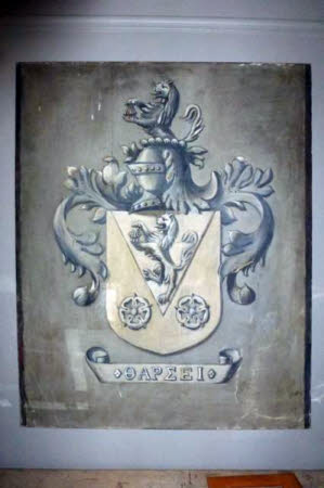 Isaacson Coat of Arms