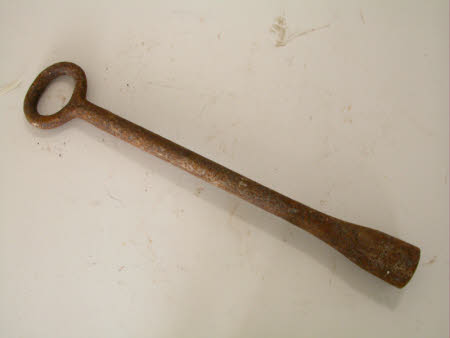 Valve handle