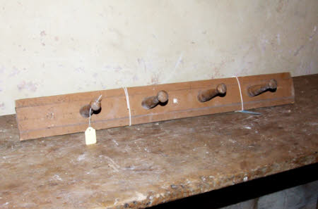 Coat rack