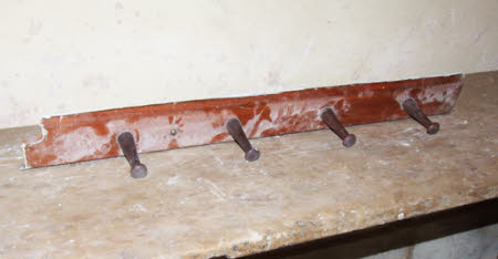 Coat rack