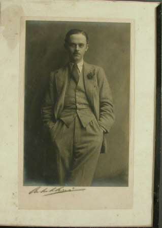 The Hon. Cecil Edward Agar-Robartes (1892-1939)